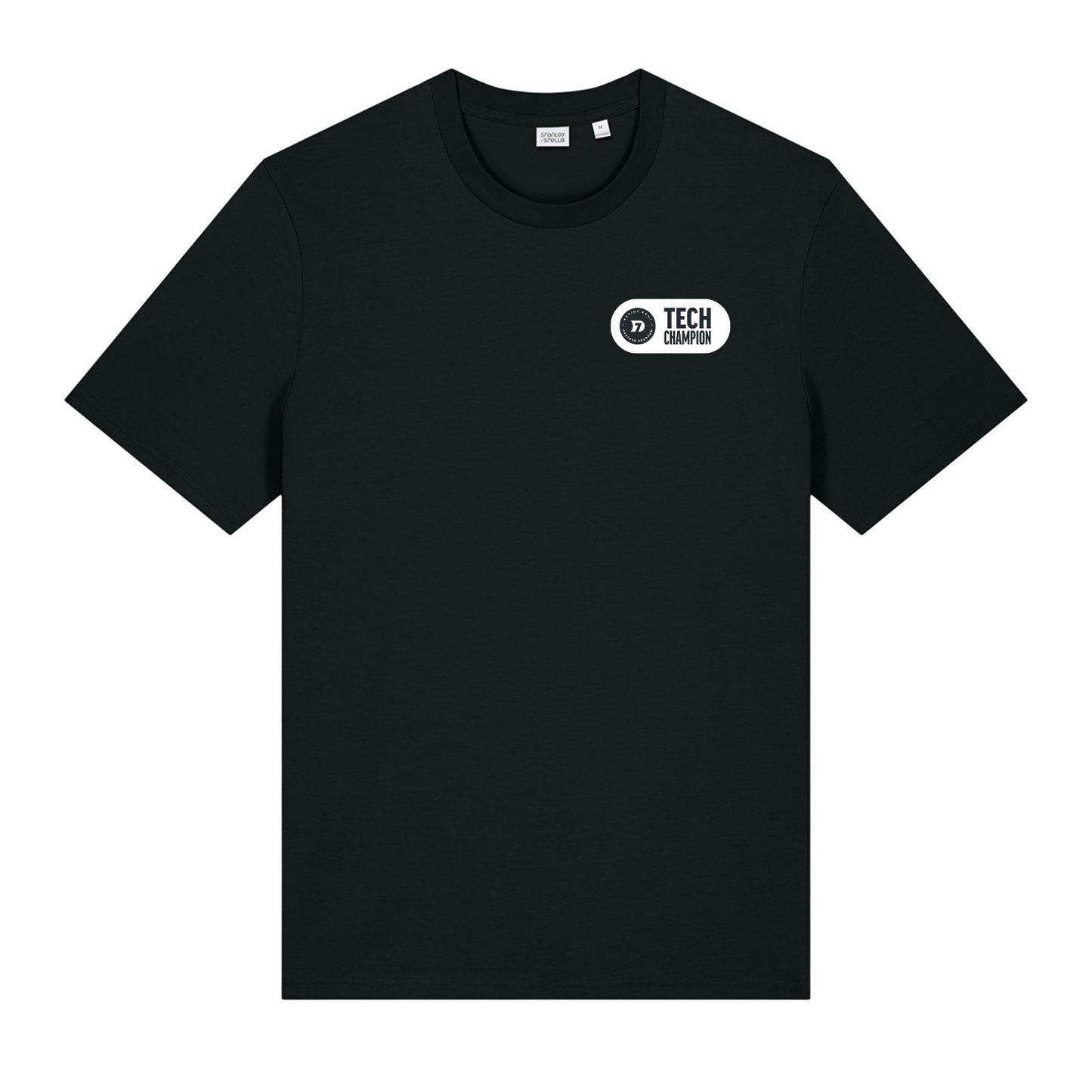 Stanley/Stella Unisex Creator 2.0 Tee - Black