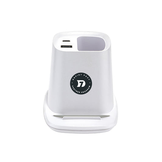 Annex Wireless Charging Stand & Pen Holder