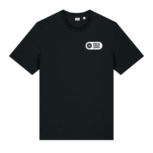 Stanley/Stella Unisex Creator 2.0 Tee - Black