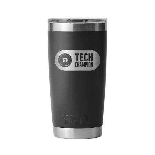 Yeti Rambler 20oz Tumbler with MagSlider Lid